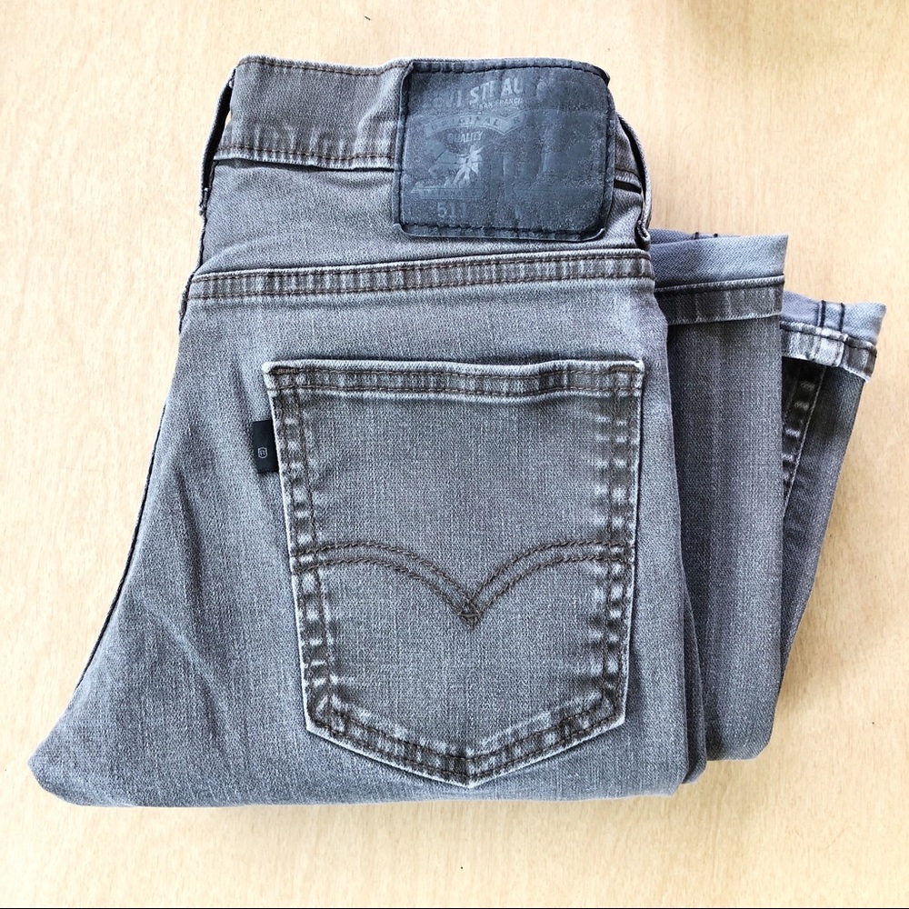 Levi Strauss original jeans